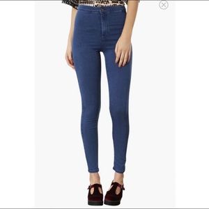 topshop high waisted joni jeans